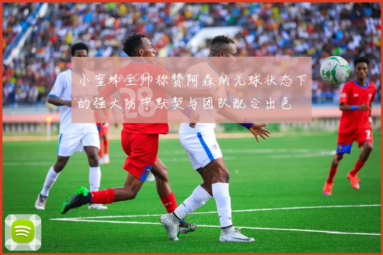 小蜜蜂主帅称赞阿森纳无球状态下的强大防守默契与团队配合出色