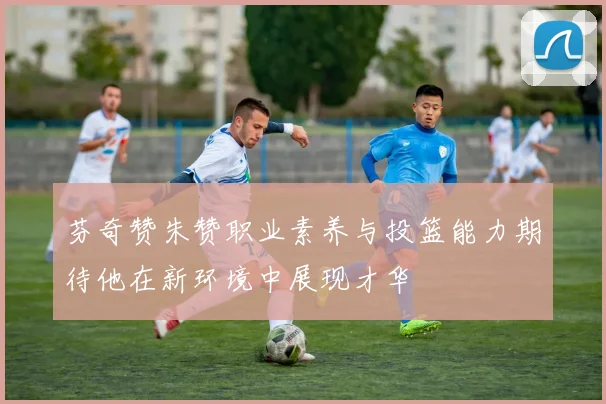 芬奇赞朱赞职业素养与投篮能力期待他在新环境中展现才华