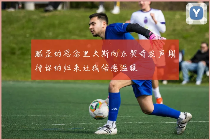腻歪的思念里夫斯向东契奇发声期待你的归来让我倍感温暖